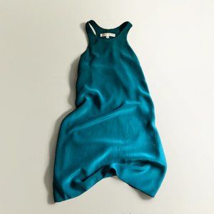 Amanda Uprichard Silk Tank Dress